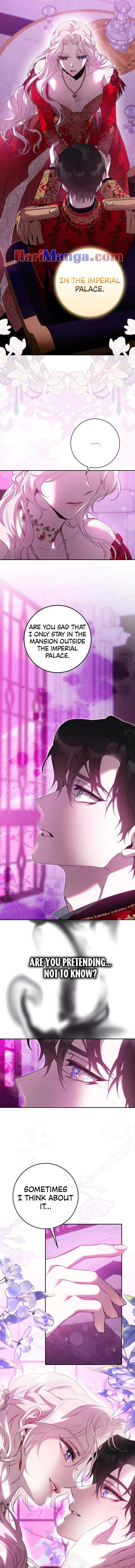 Read The Taming of the Tyrant EN Manga Online