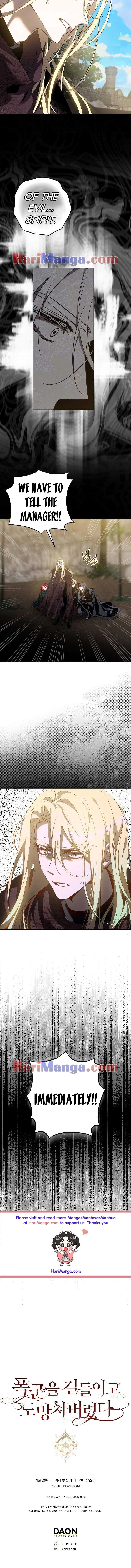 Read The Taming of the Tyrant EN Manga Online
