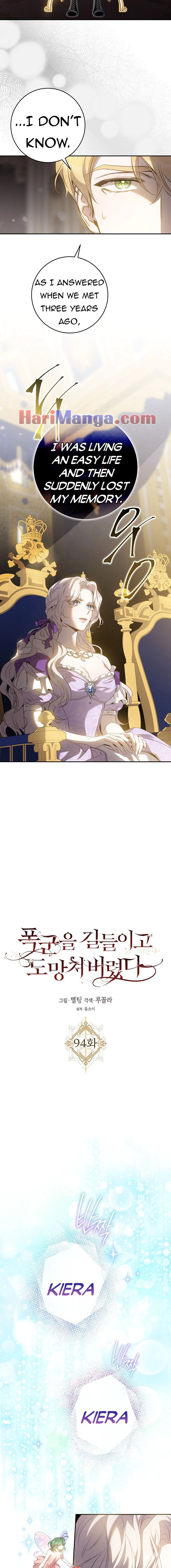 Read The Taming of the Tyrant EN Manga Online