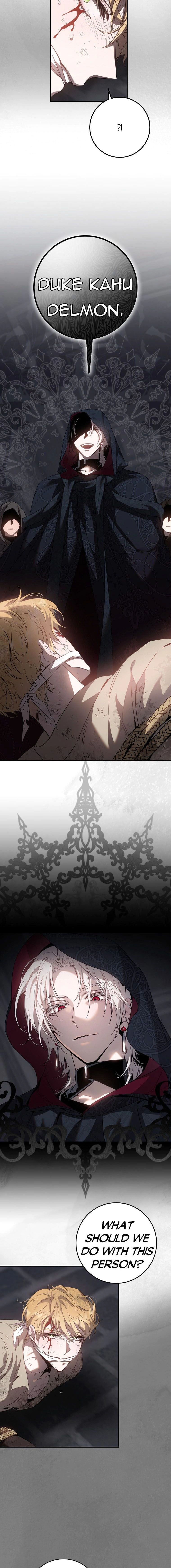 Read The Taming of the Tyrant EN Manga Online