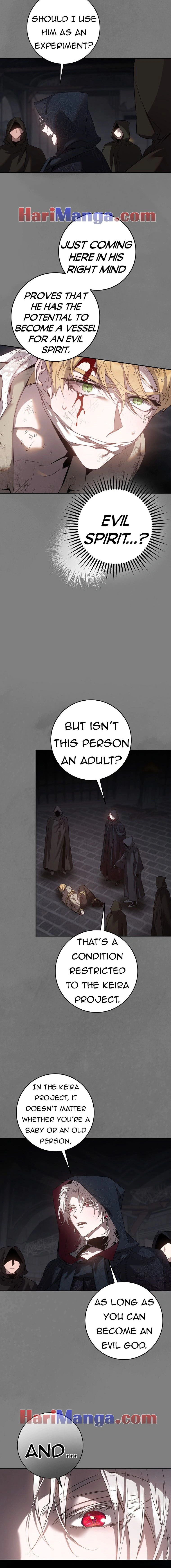 Read The Taming of the Tyrant EN Manga Online