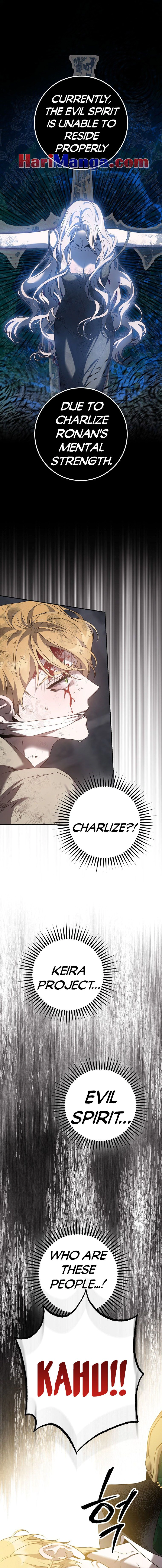 Read The Taming of the Tyrant EN Manga Online