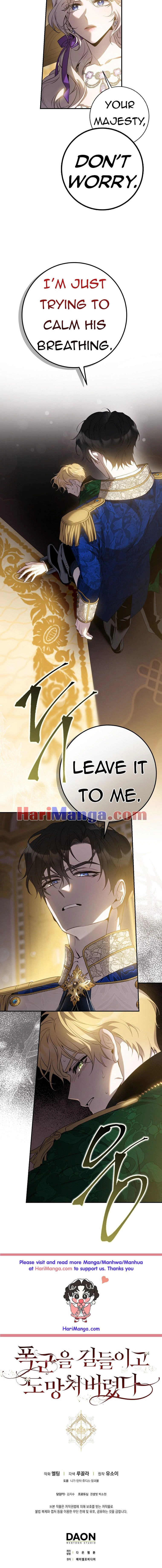 Read The Taming of the Tyrant EN Manga Online