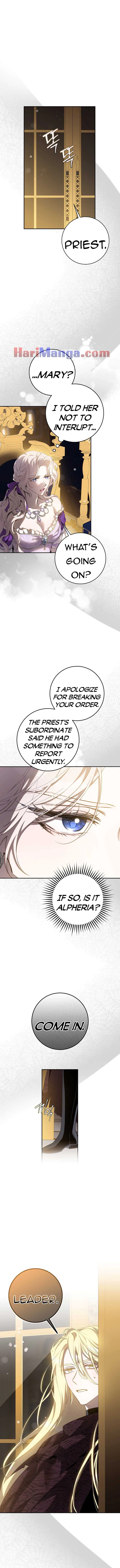 Read The Taming of the Tyrant EN Manga Online