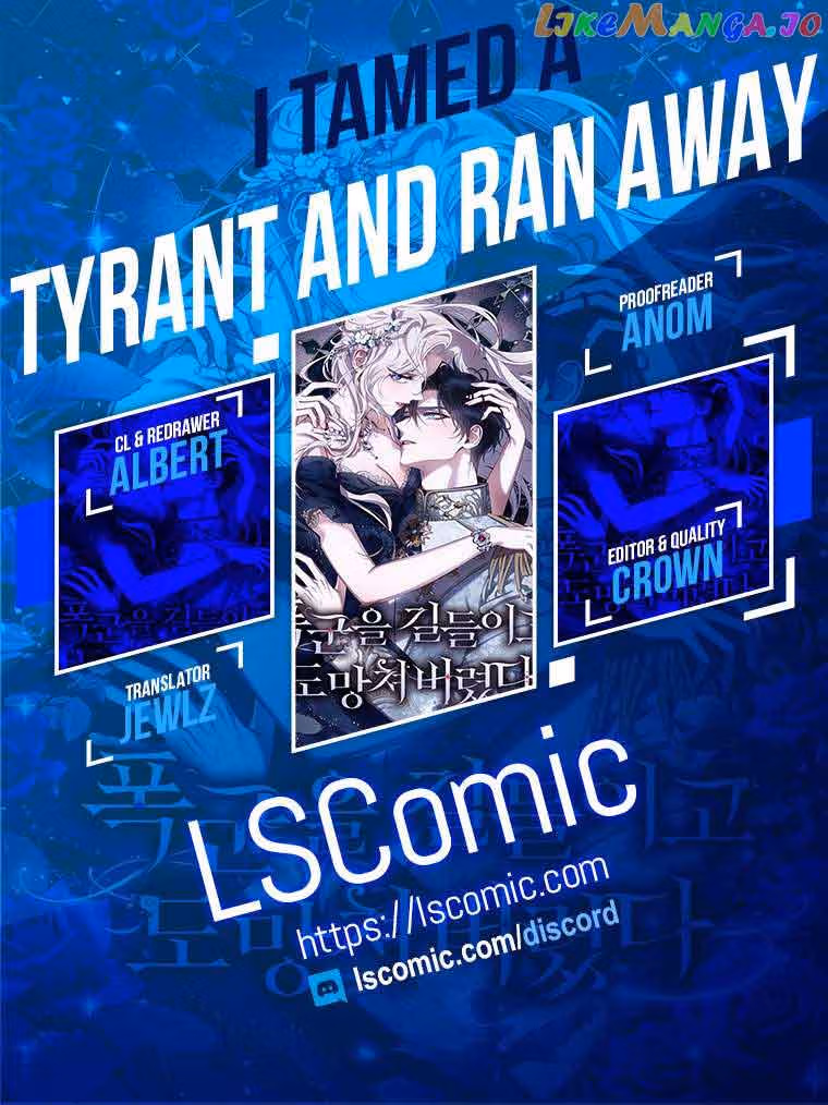 Read The Taming of the Tyrant EN Manga Online