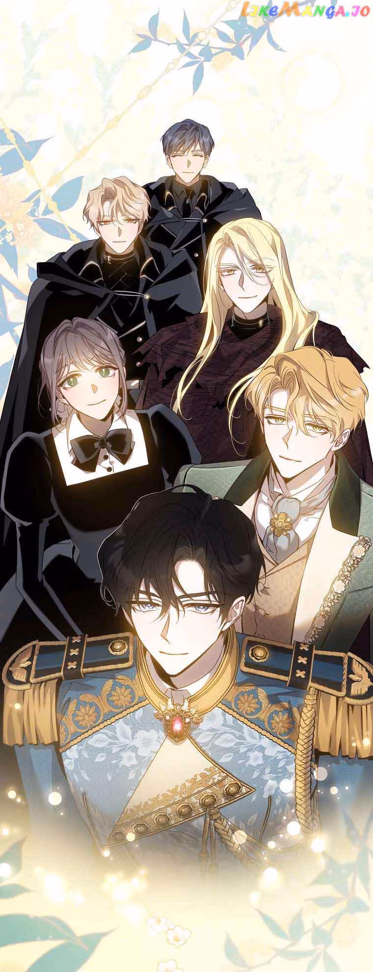 Read The Taming of the Tyrant EN Manga Online