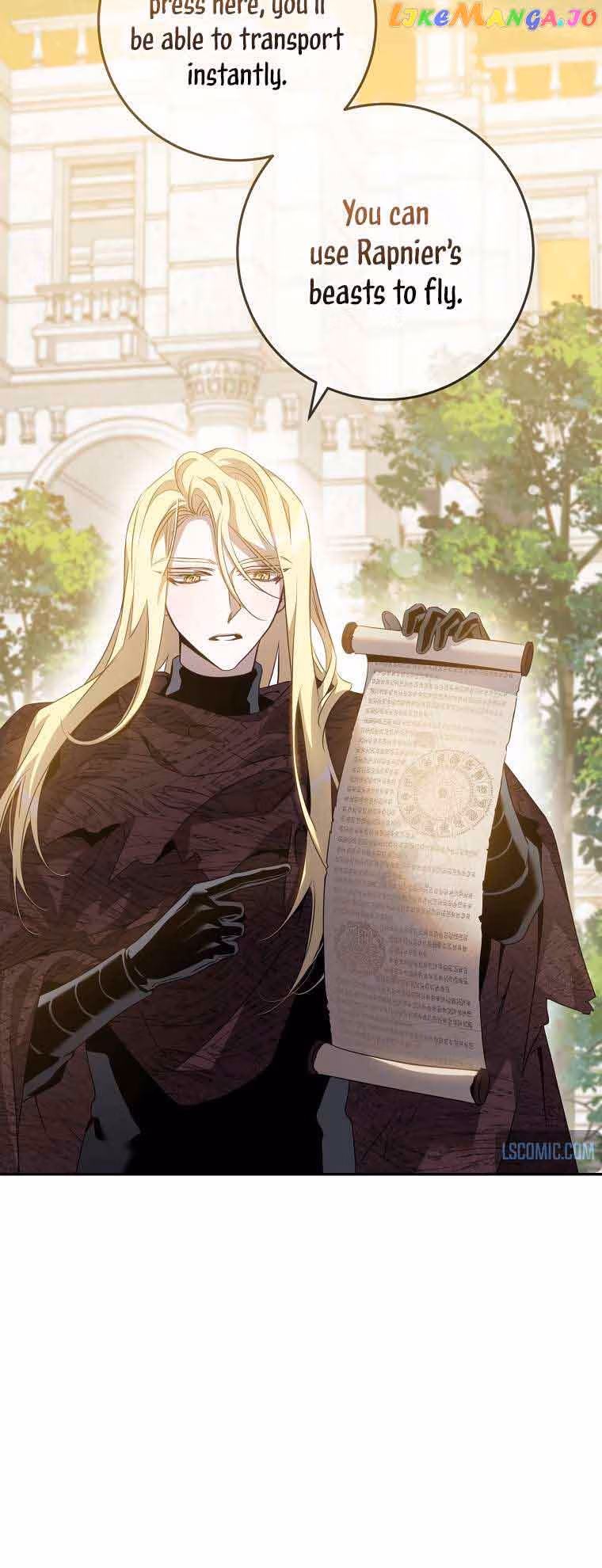 Read The Taming of the Tyrant EN Manga Online