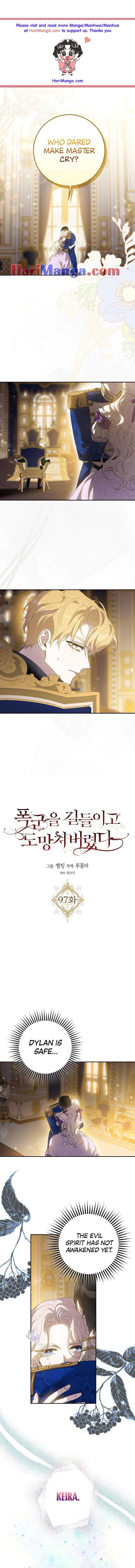 Read The Taming of the Tyrant EN Manga Online