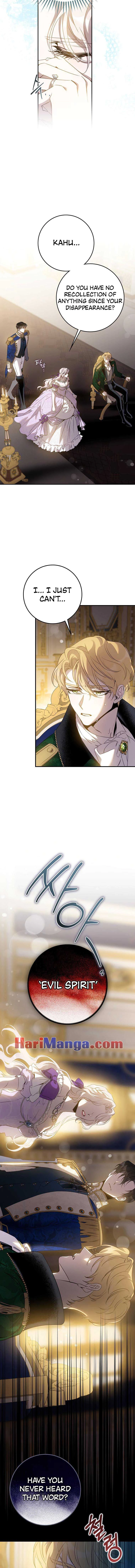Read The Taming of the Tyrant EN Manga Online