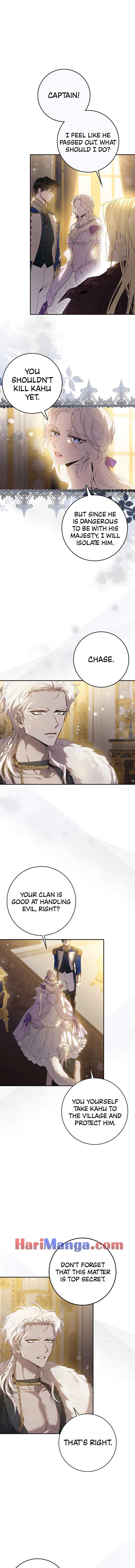 Read The Taming of the Tyrant EN Manga Online