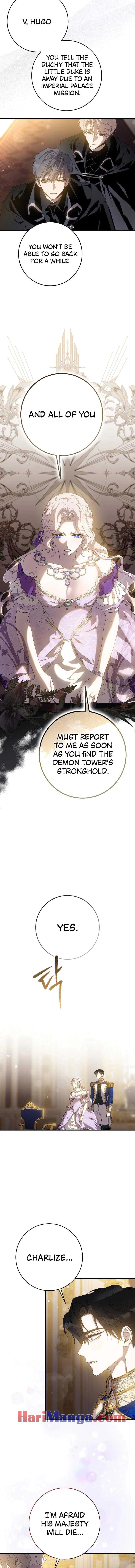 Read The Taming of the Tyrant EN Manga Online
