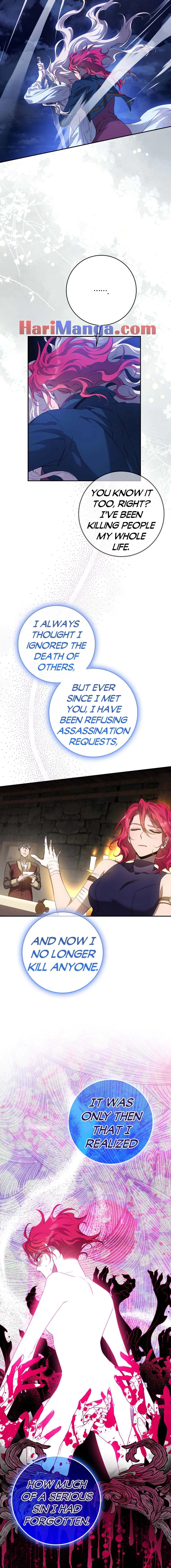 Read The Taming of the Tyrant EN Manga Online