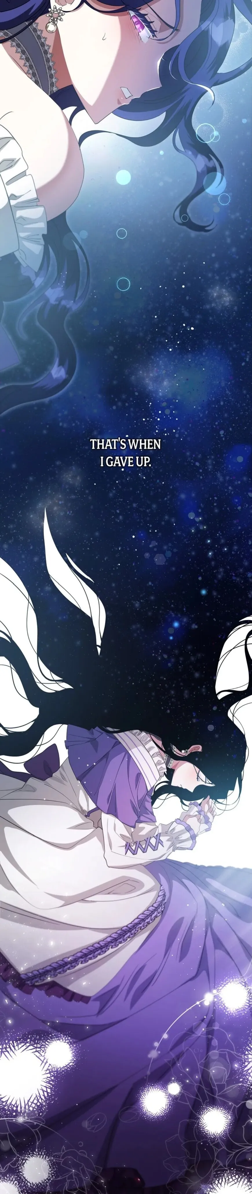 Read The Villainess Is Done Trying EN Manga Online
