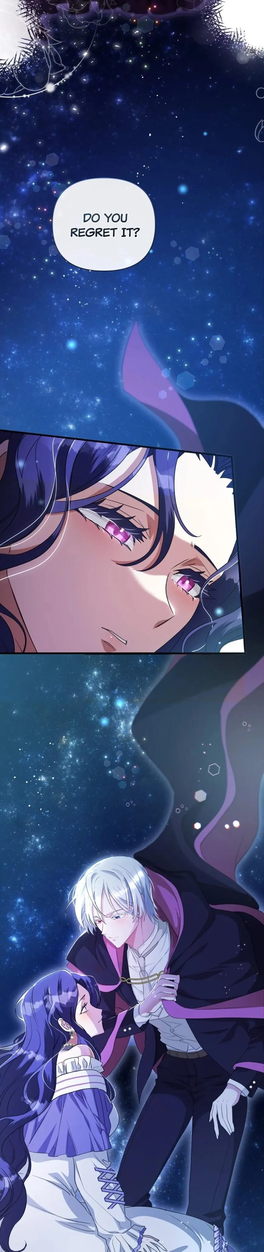 Read The Villainess Is Done Trying EN Manga Online