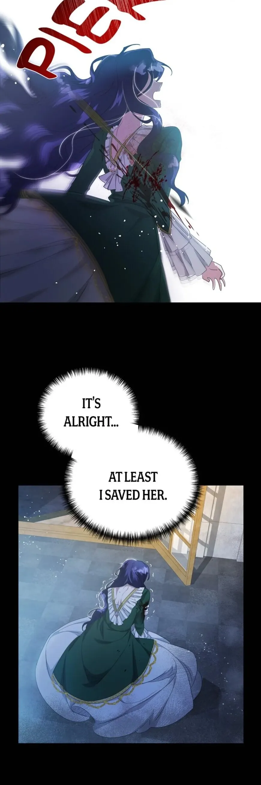 Read The Villainess Is Done Trying EN Manga Online