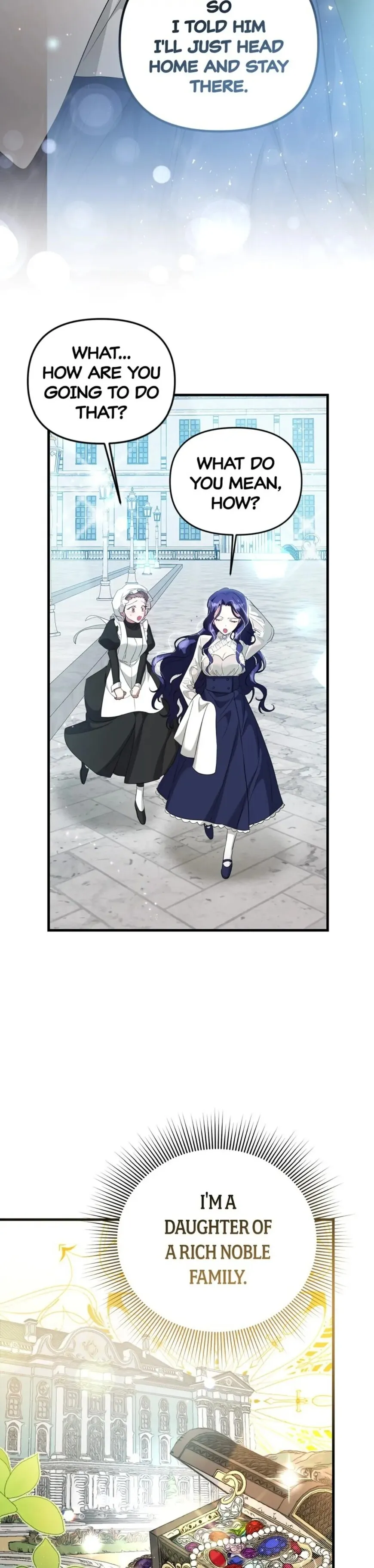 Read The Villainess Is Done Trying EN Manga Online