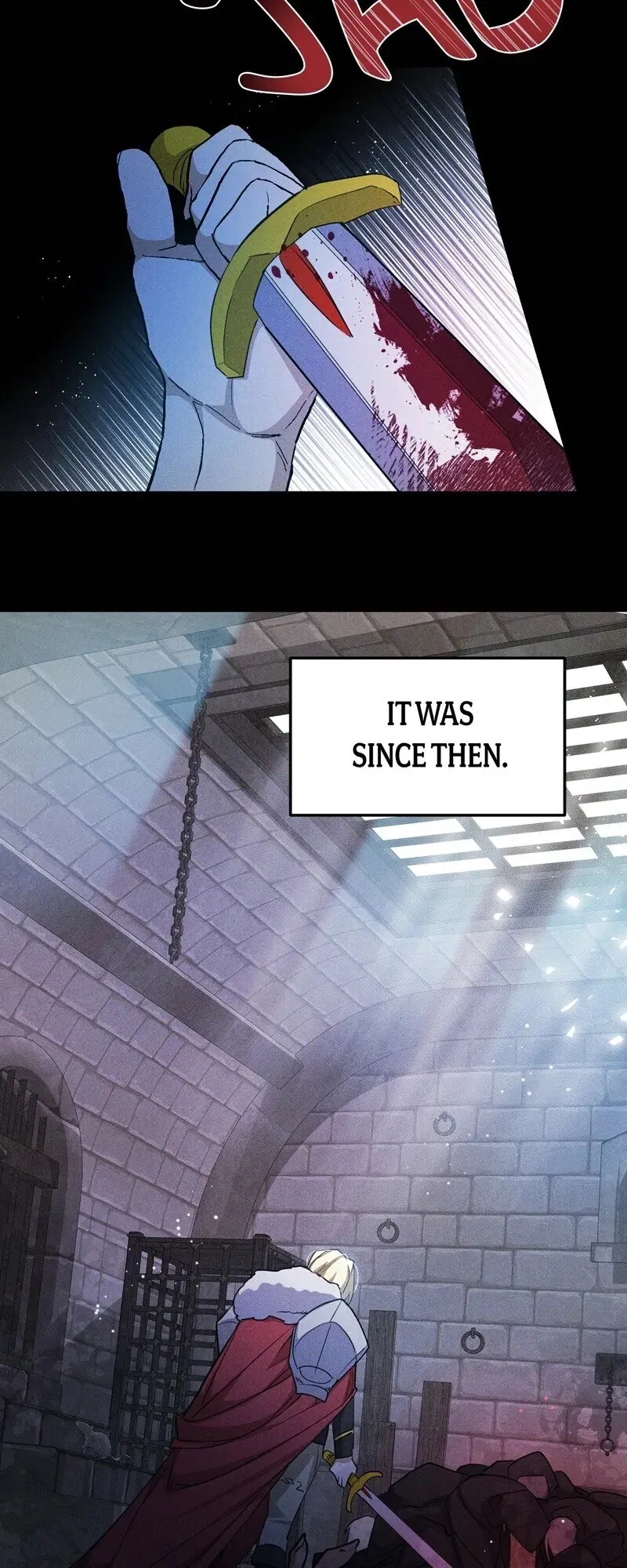 Read The Villainess Is Done Trying EN Manga Online