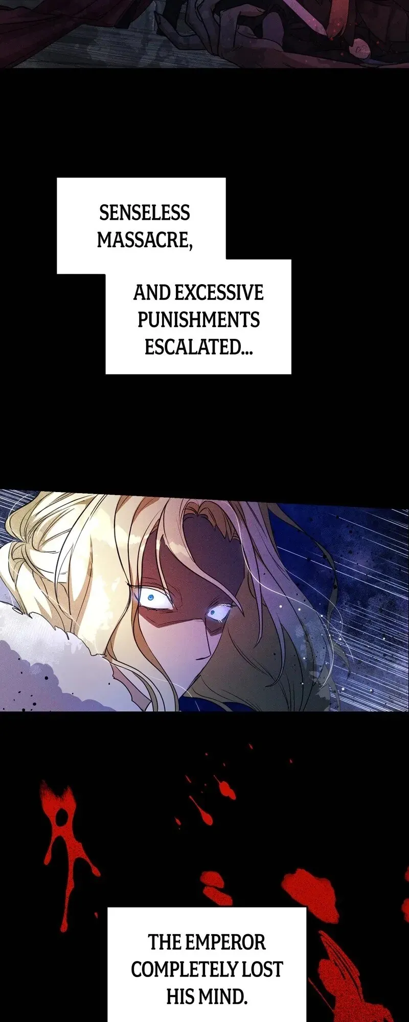 Read The Villainess Is Done Trying EN Manga Online