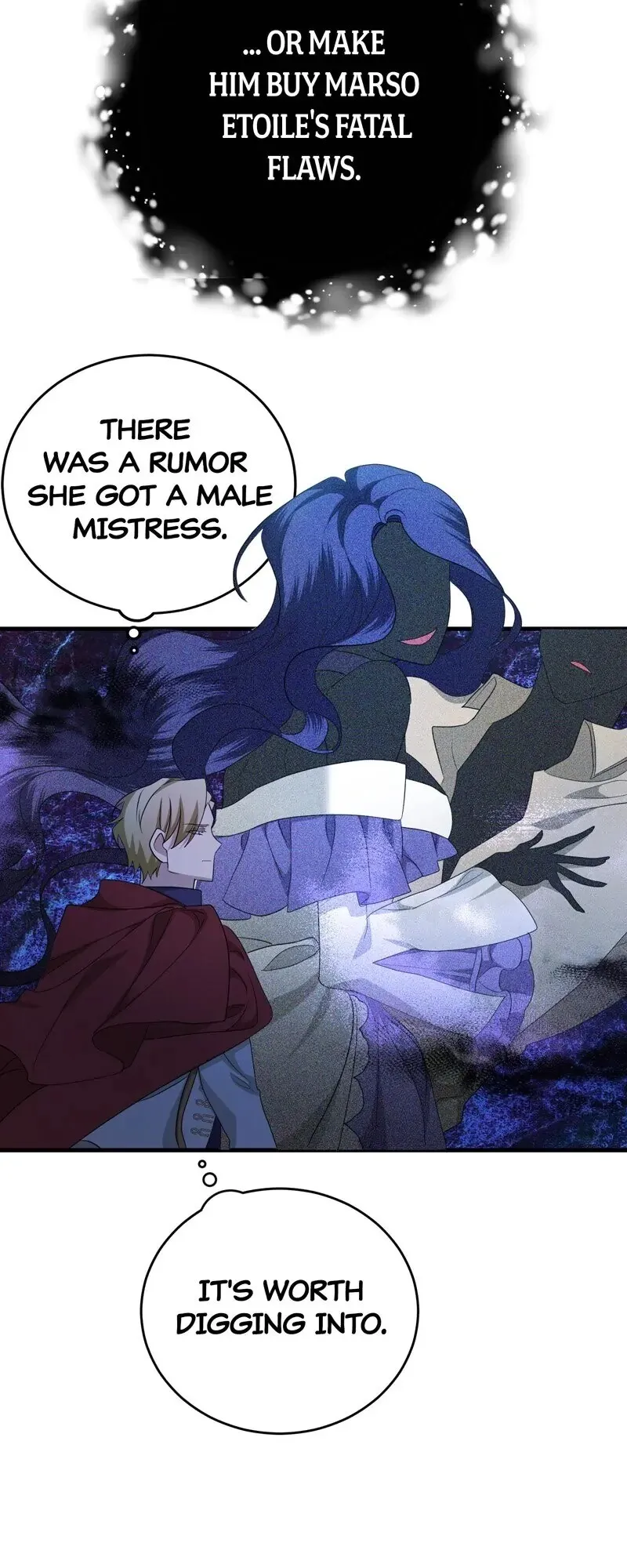 Read The Villainess Is Done Trying EN Manga Online