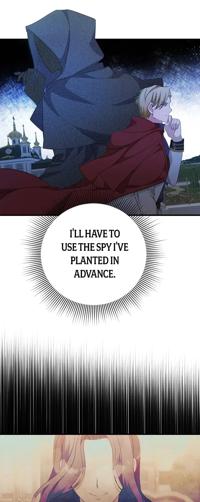 Read The Villainess Is Done Trying EN Manga Online