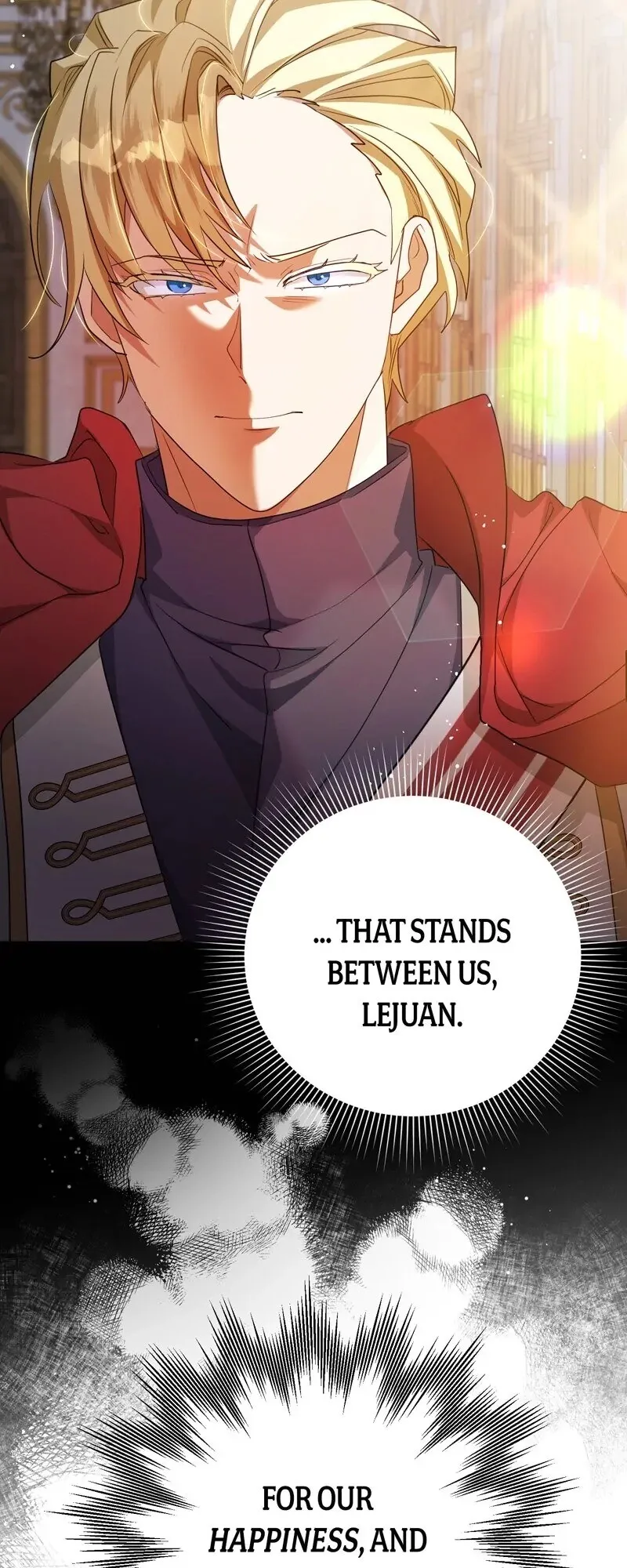 Read The Villainess Is Done Trying EN Manga Online