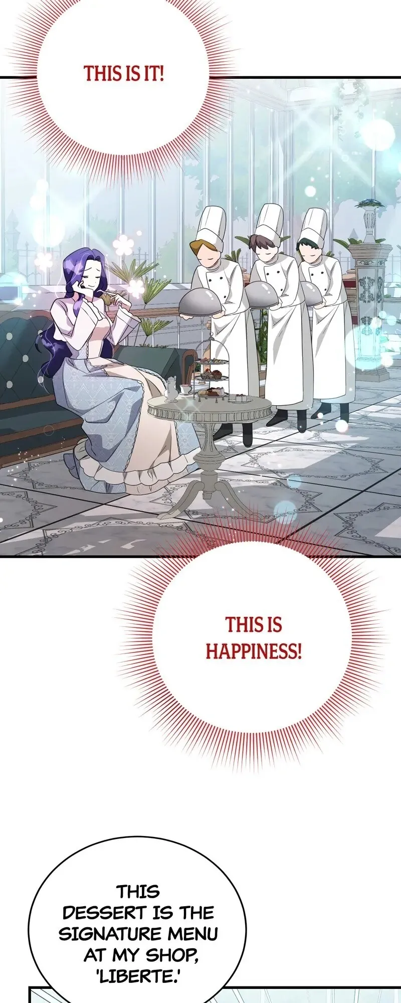 Read The Villainess Is Done Trying EN Manga Online