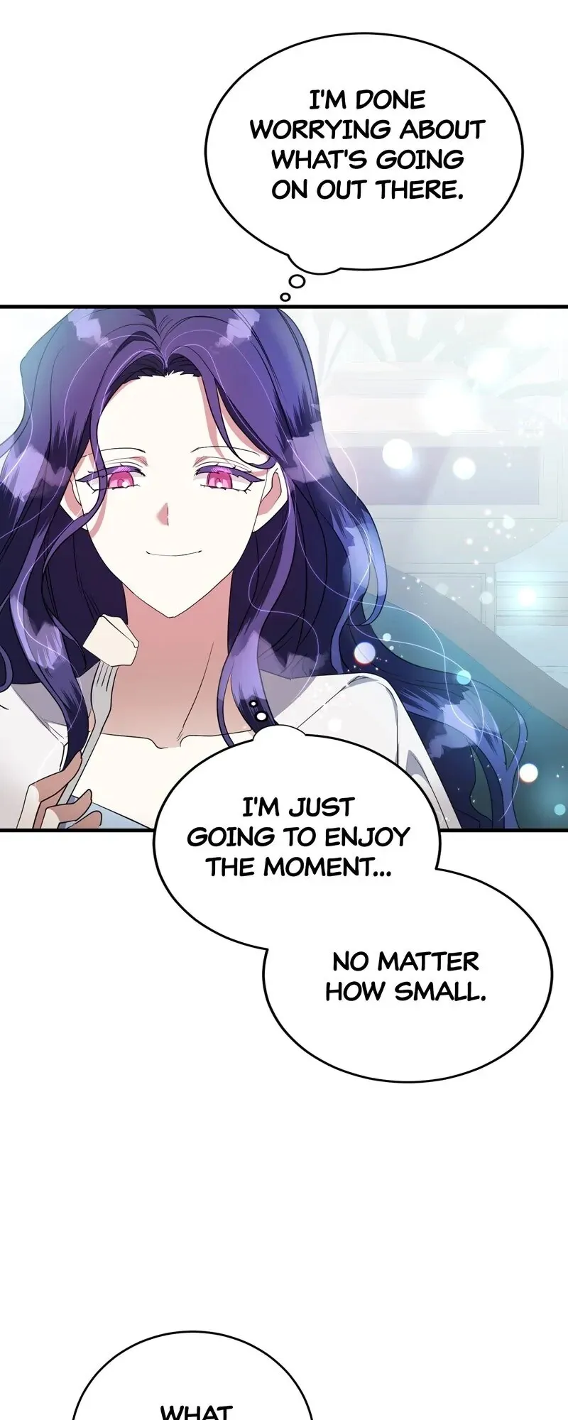 Read The Villainess Is Done Trying EN Manga Online