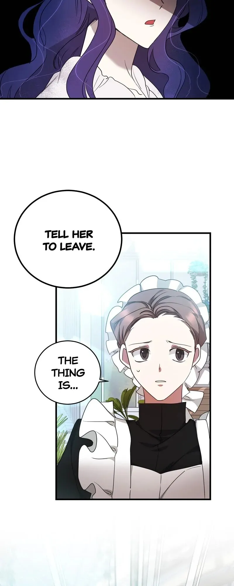 Read The Villainess Is Done Trying EN Manga Online