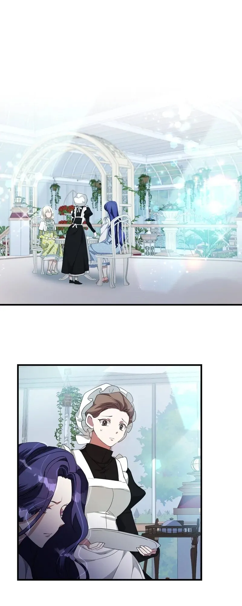 Read The Villainess Is Done Trying EN Manga Online
