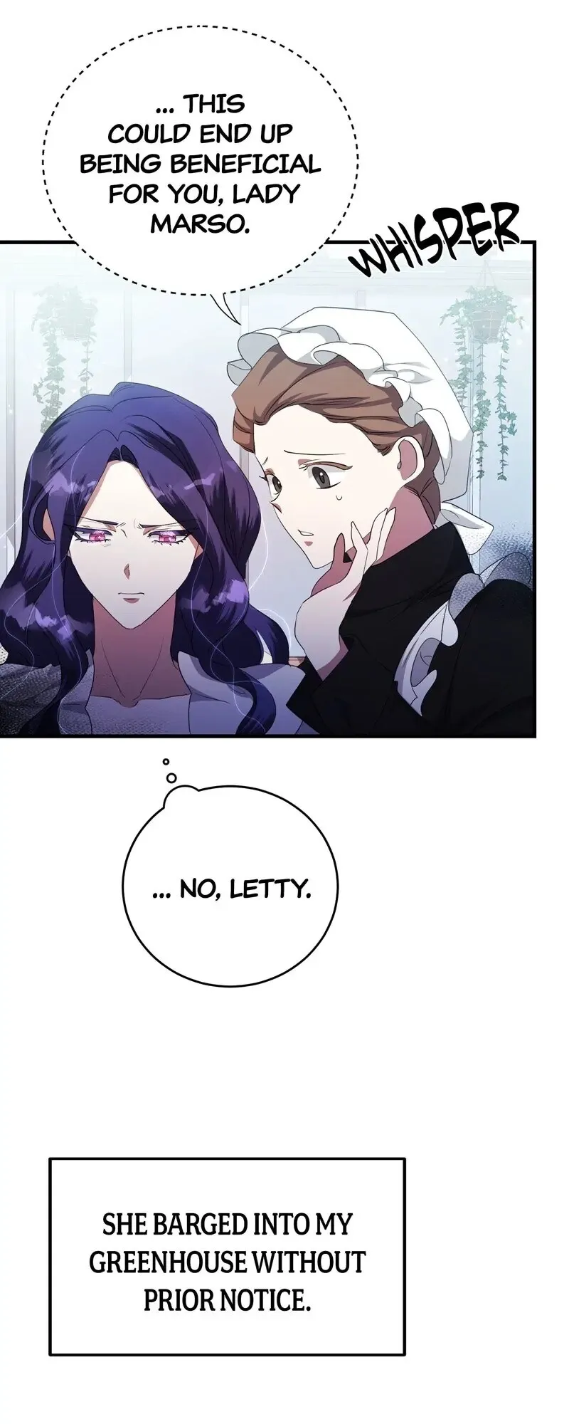 Read The Villainess Is Done Trying EN Manga Online