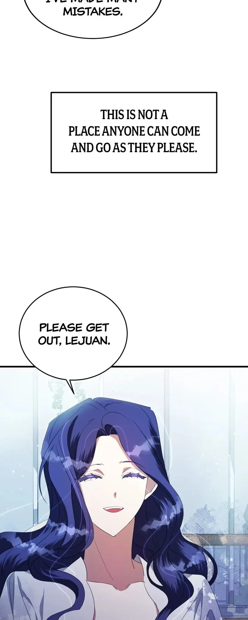 Read The Villainess Is Done Trying EN Manga Online