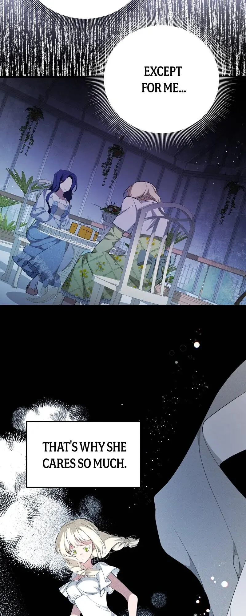 Read The Villainess Is Done Trying EN Manga Online