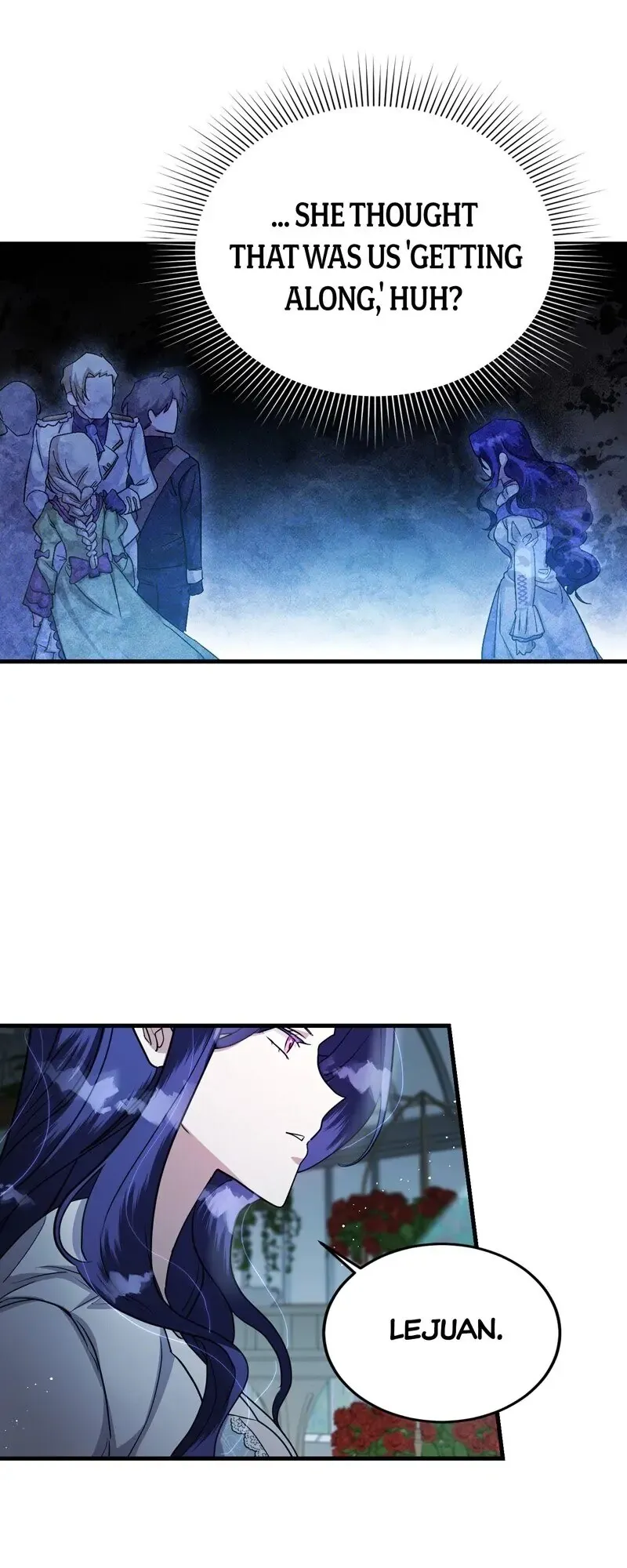Read The Villainess Is Done Trying EN Manga Online