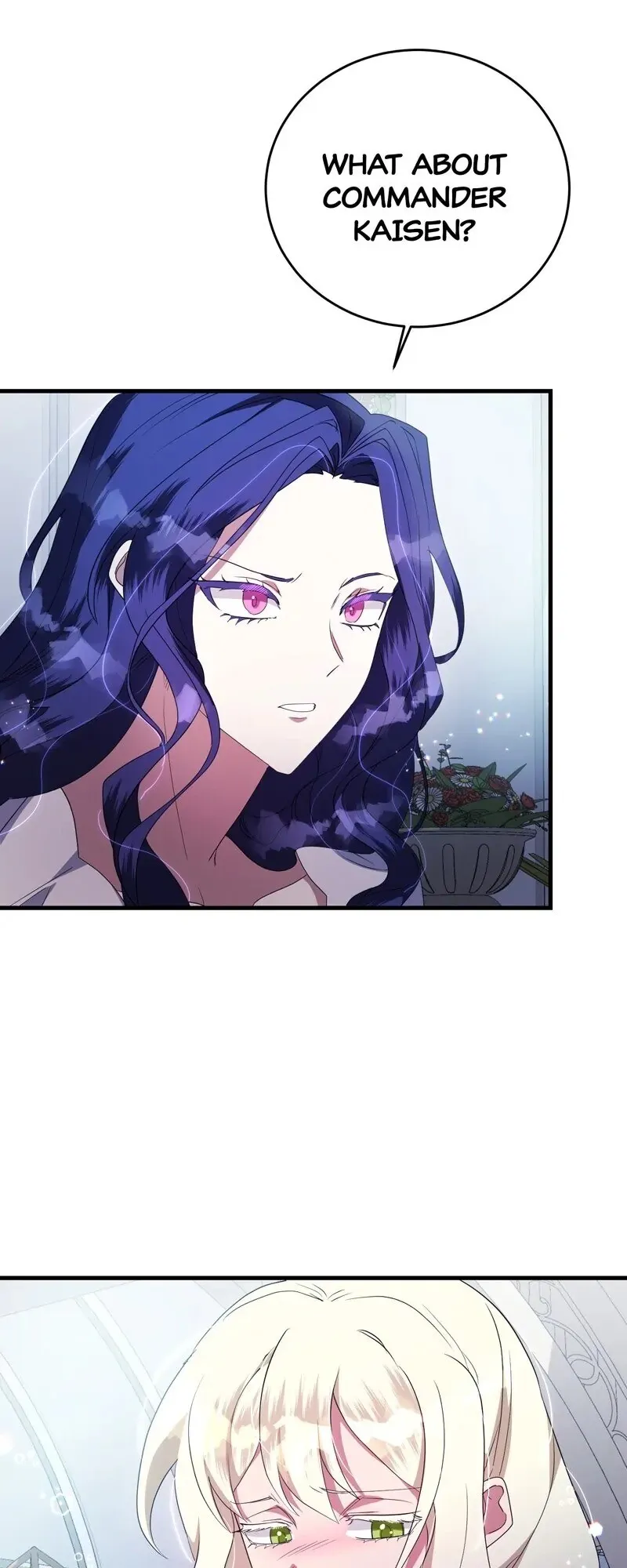 Read The Villainess Is Done Trying EN Manga Online