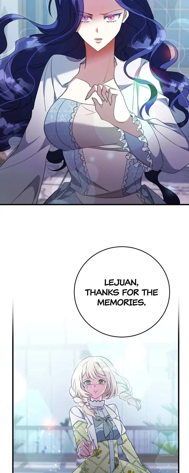 Read The Villainess Is Done Trying EN Manga Online