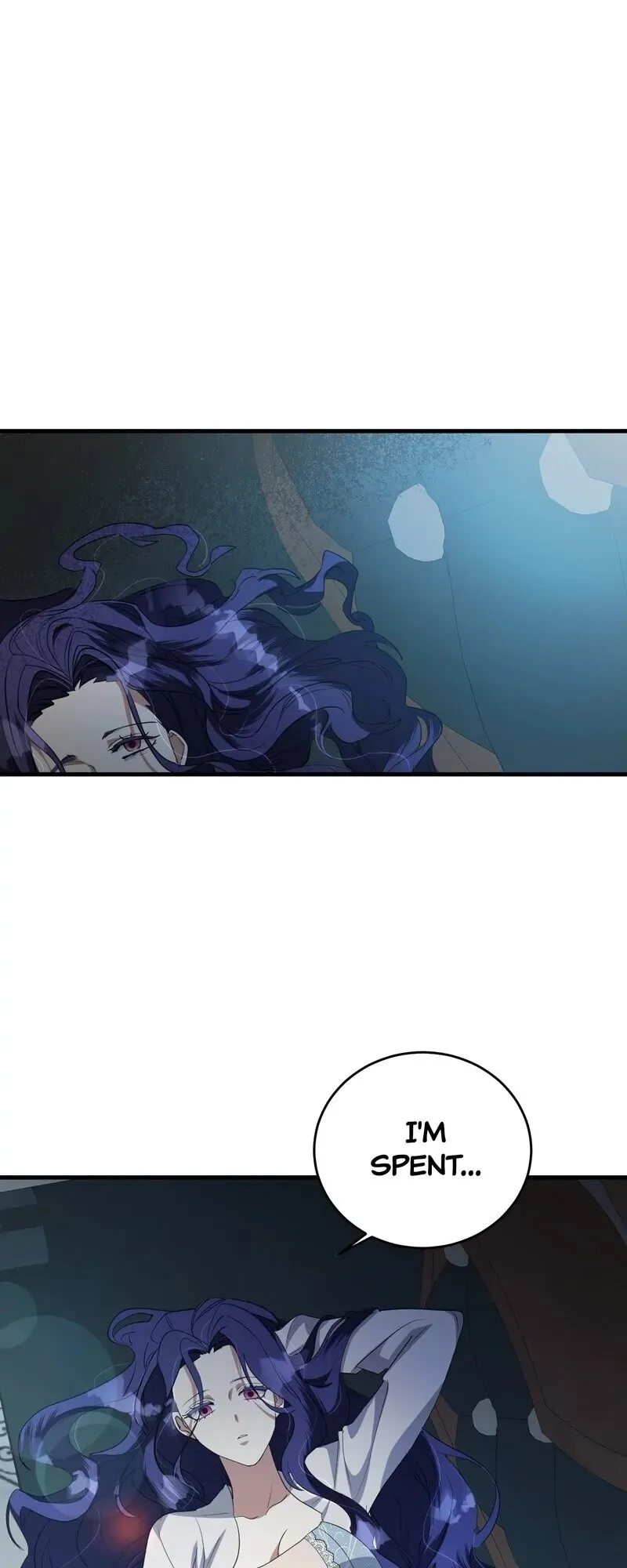 Read The Villainess Is Done Trying EN Manga Online