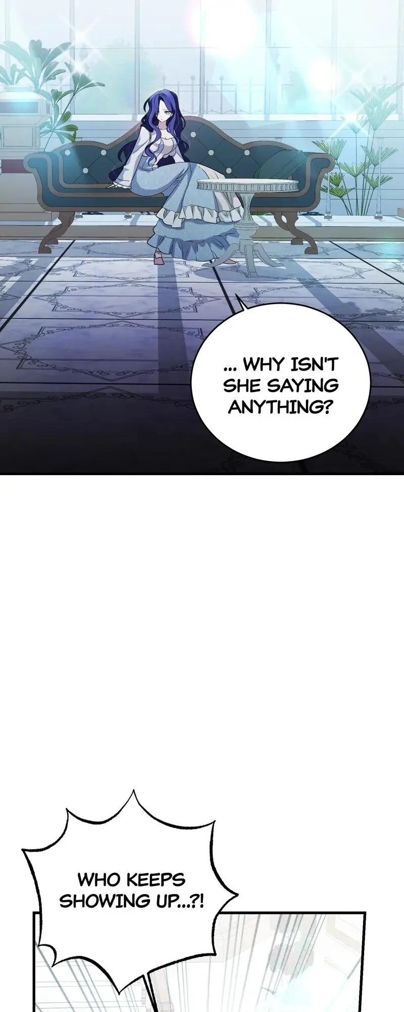 Read The Villainess Is Done Trying EN Manga Online