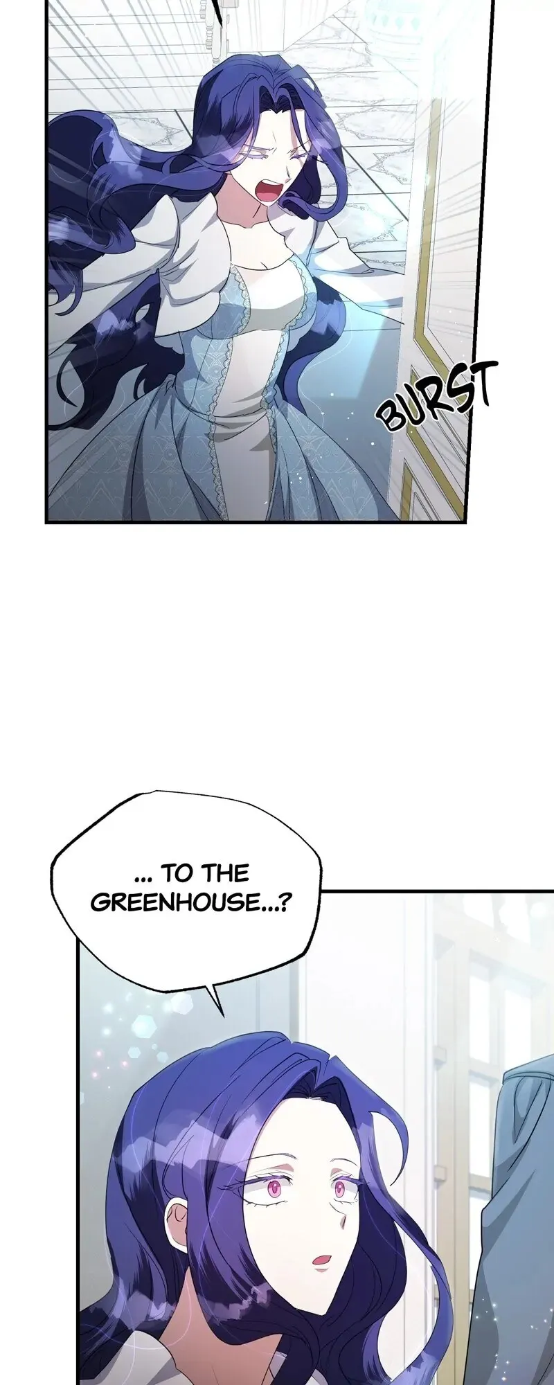Read The Villainess Is Done Trying EN Manga Online
