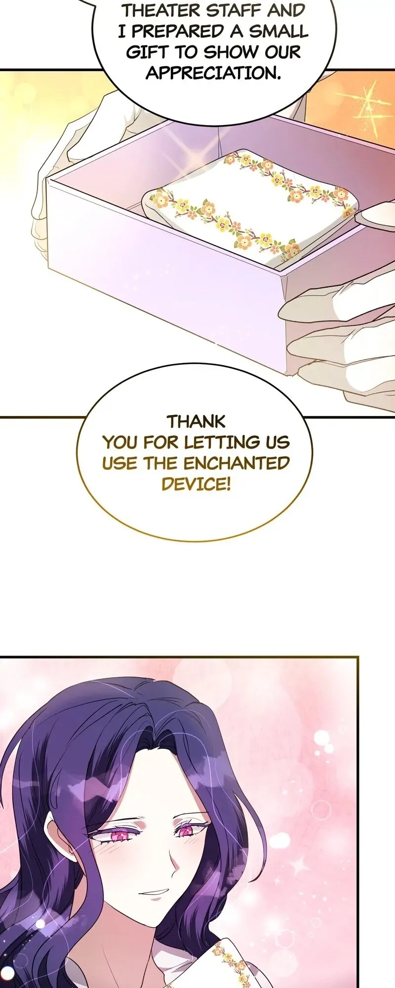 Read The Villainess Is Done Trying EN Manga Online