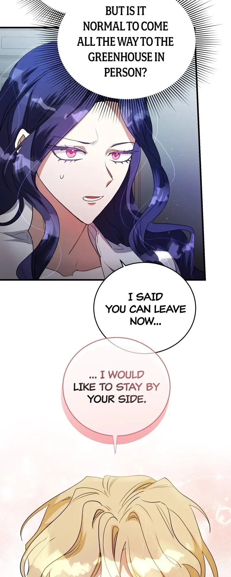 Read The Villainess Is Done Trying EN Manga Online