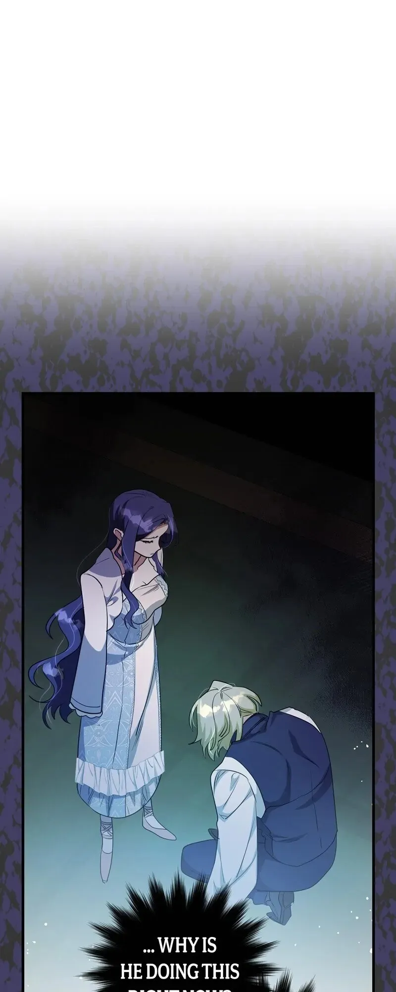 Read The Villainess Is Done Trying EN Manga Online