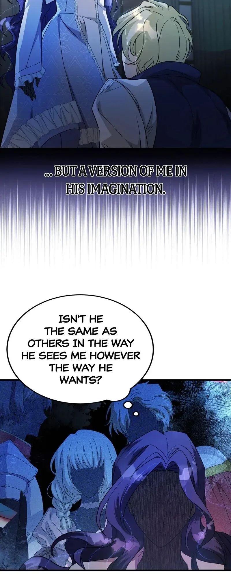 Read The Villainess Is Done Trying EN Manga Online
