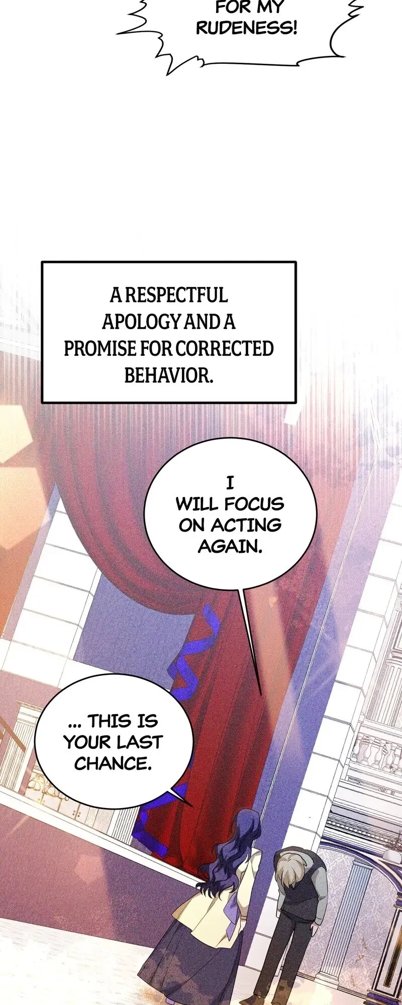 Read The Villainess Is Done Trying EN Manga Online