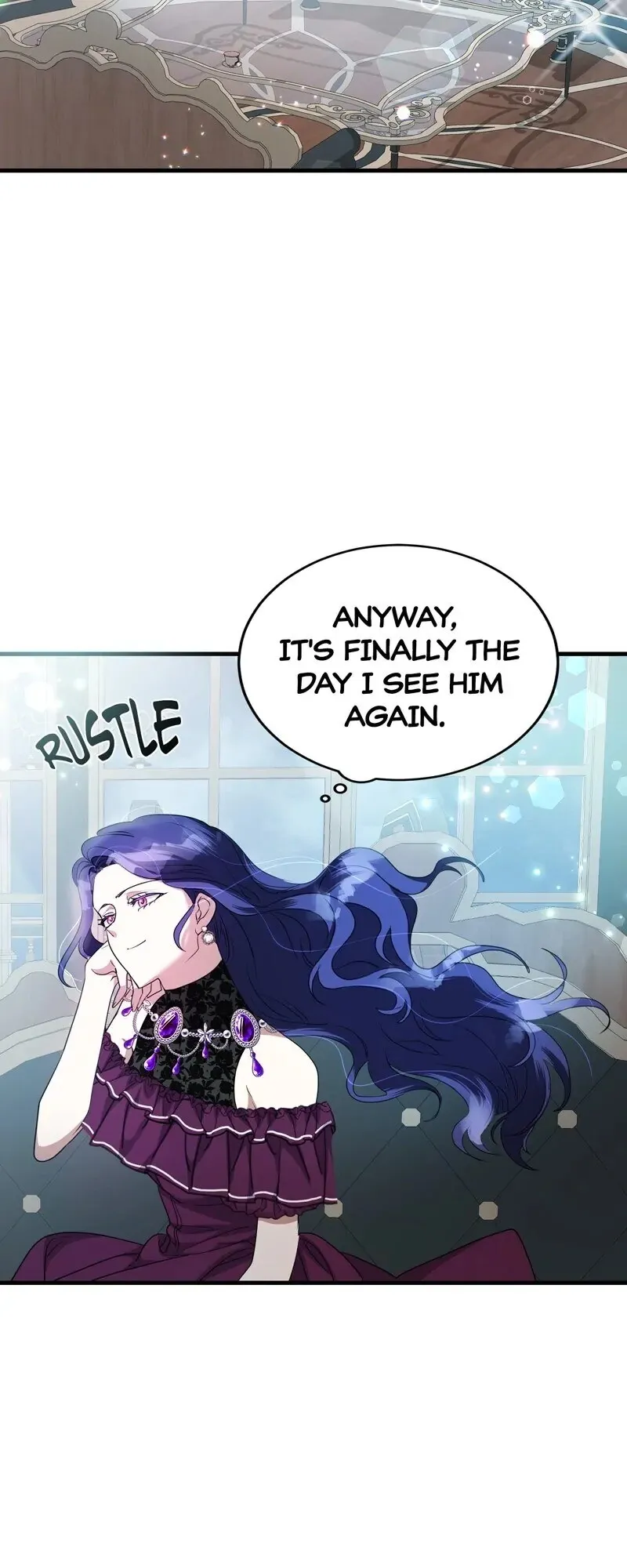 Read The Villainess Is Done Trying EN Manga Online
