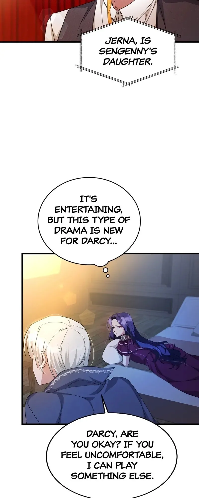 Read The Villainess Is Done Trying EN Manga Online