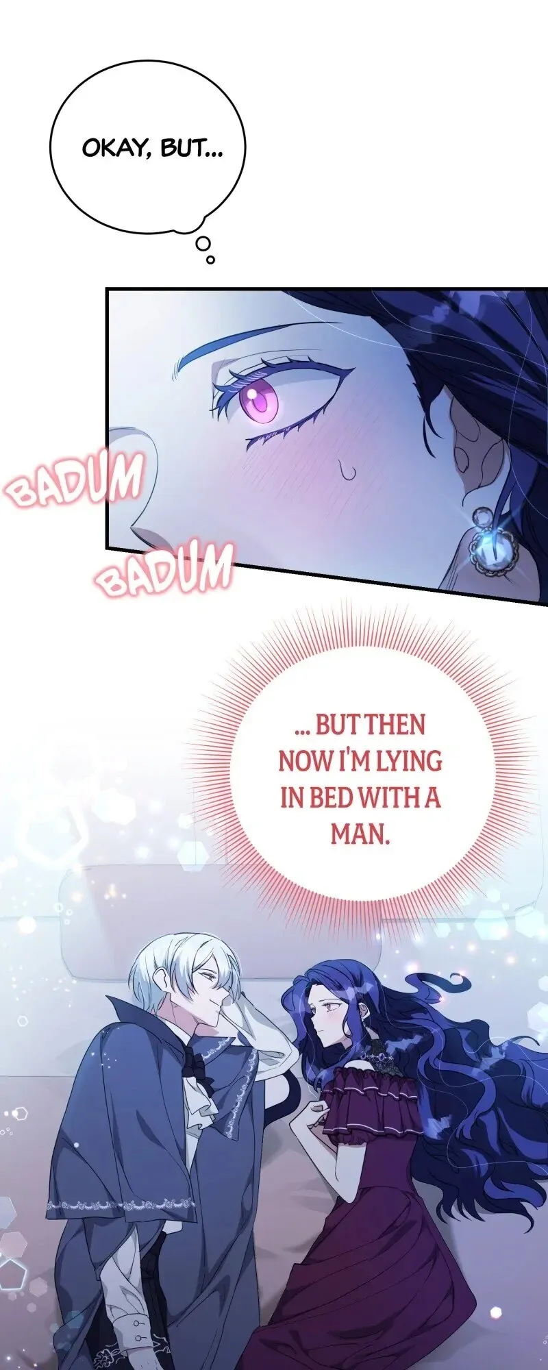 Read The Villainess Is Done Trying EN Manga Online