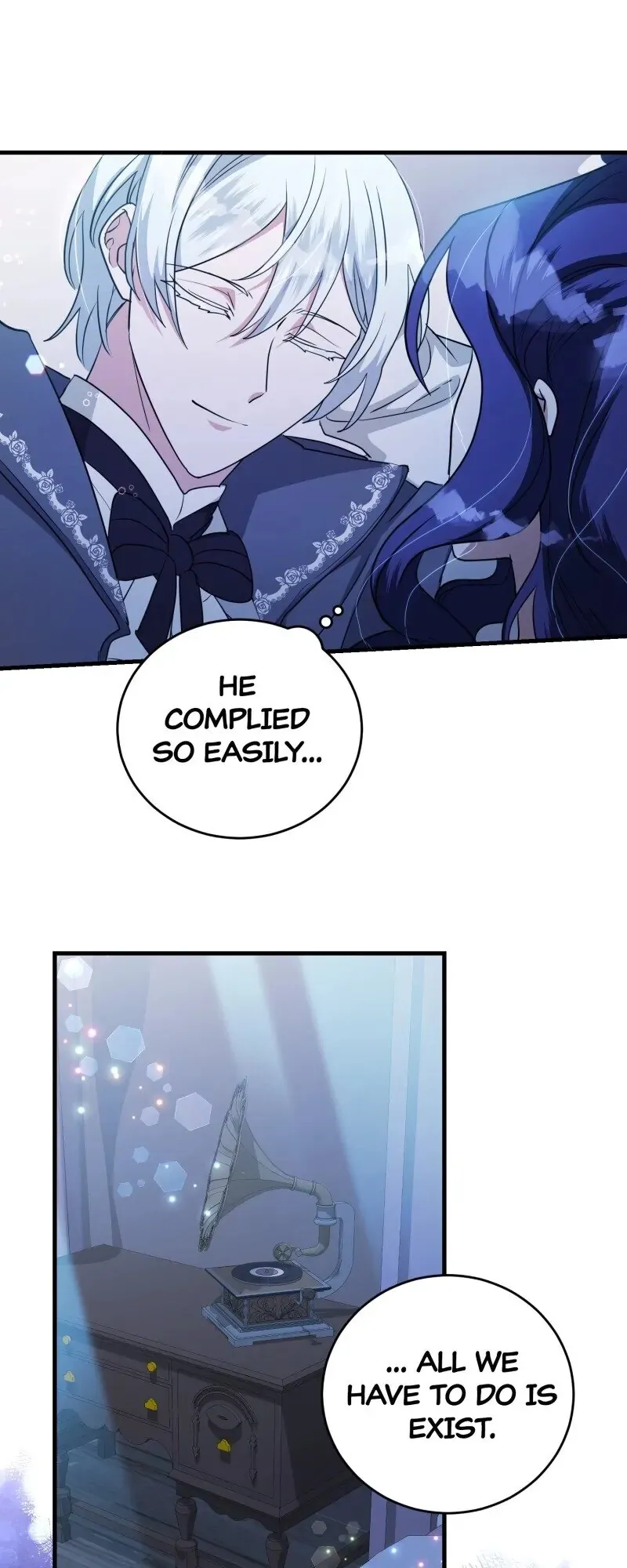 Read The Villainess Is Done Trying EN Manga Online