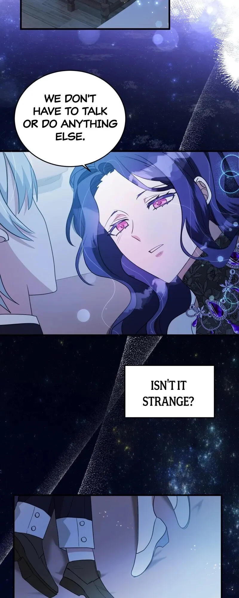 Read The Villainess Is Done Trying EN Manga Online