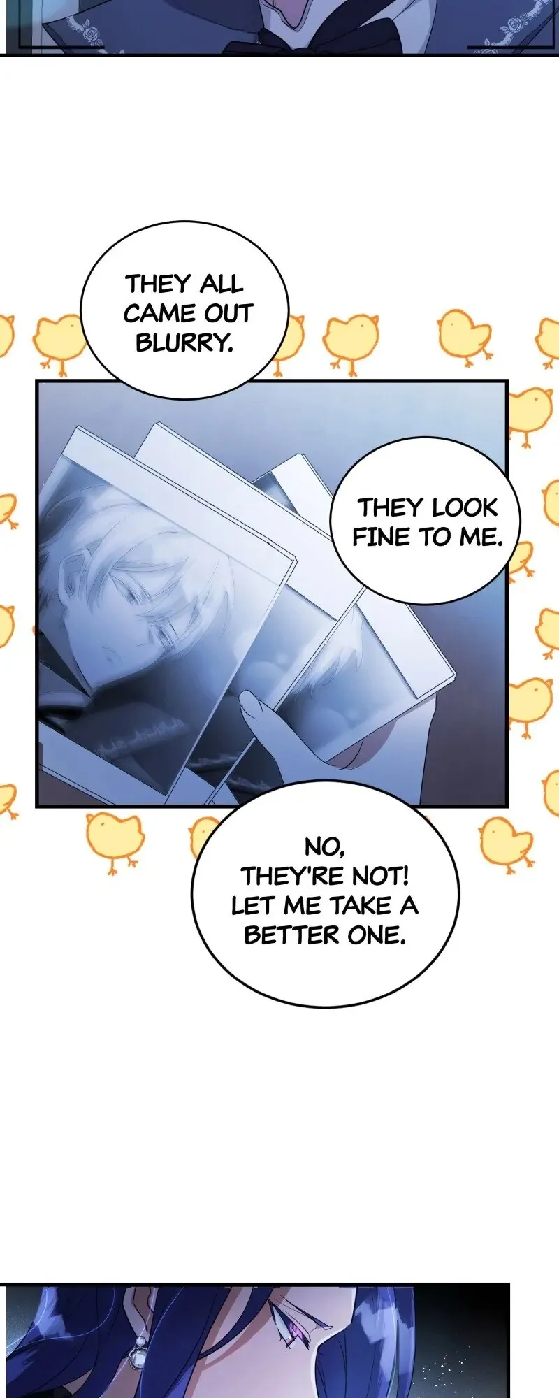 Read The Villainess Is Done Trying EN Manga Online