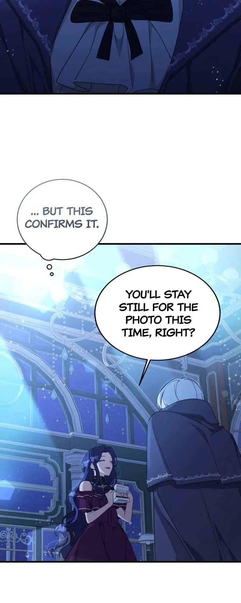 Read The Villainess Is Done Trying EN Manga Online